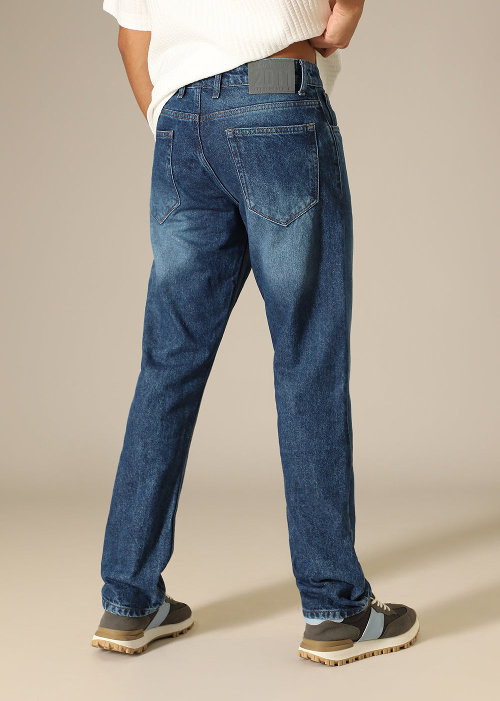 Toke Blue Wash Denim