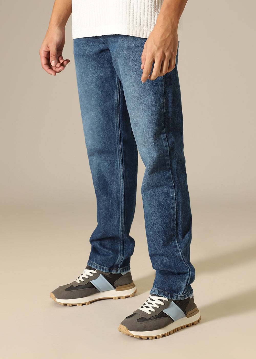 Toke Blue Wash Denim