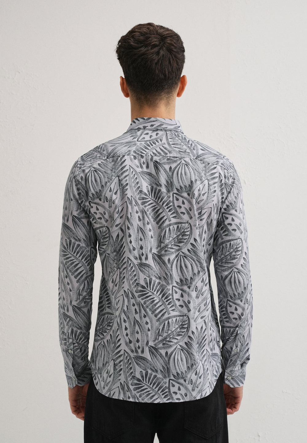 Wildleaf Printed shirt