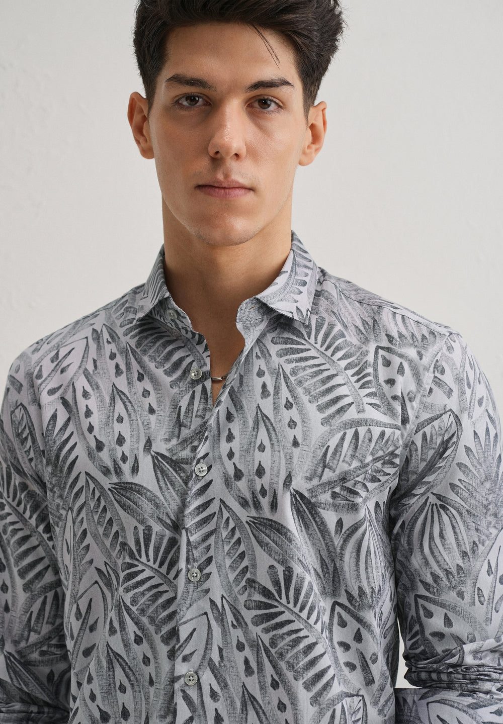 Wildleaf Printed shirt
