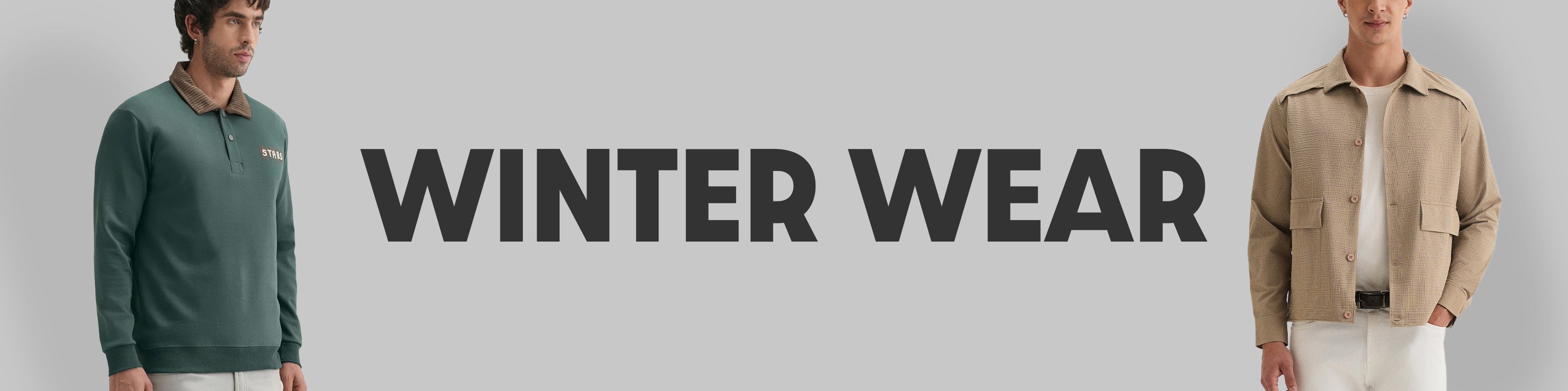 ALL WINTER WEAR