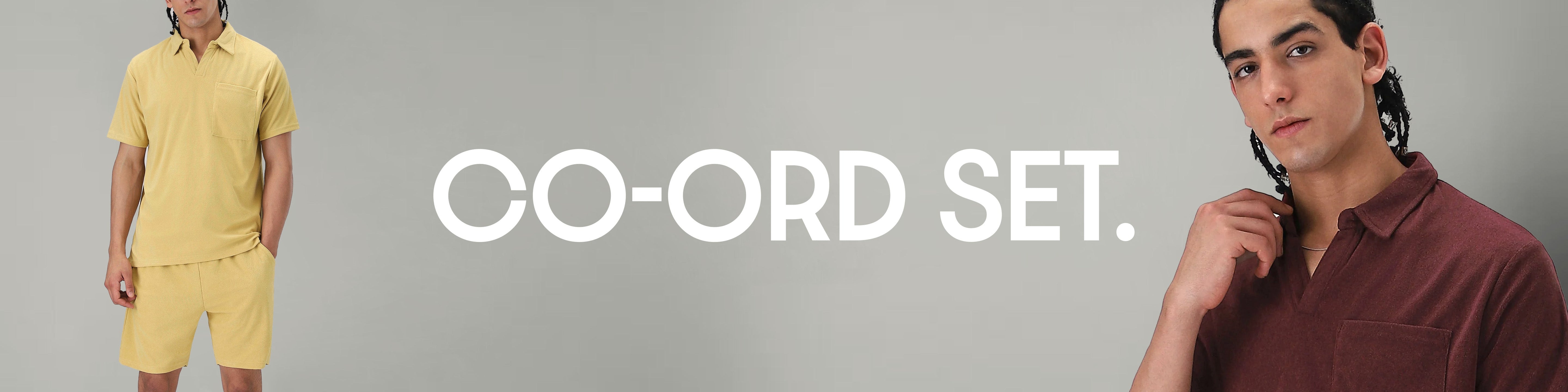 CO-ORD SET