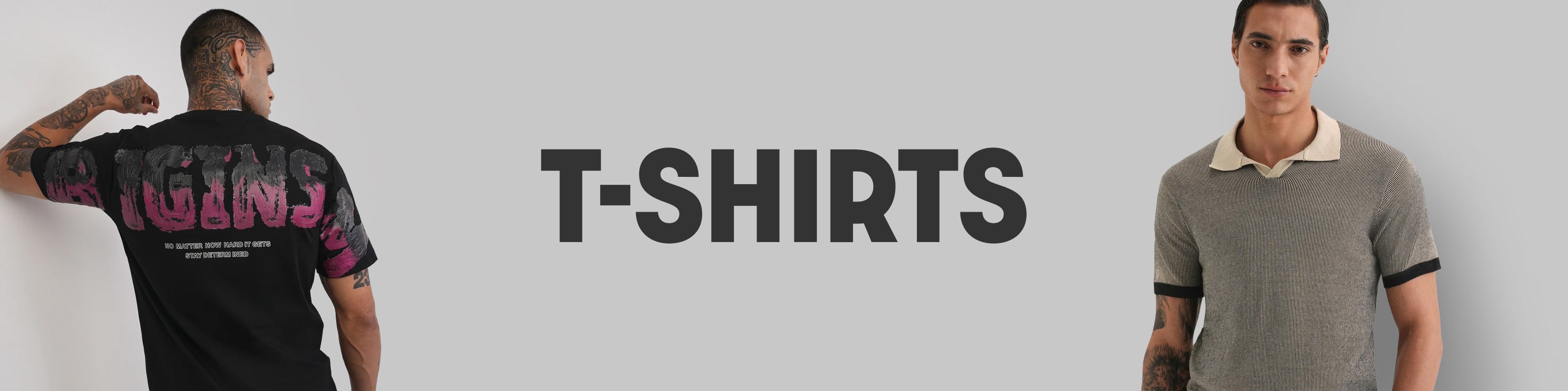 ALL T-SHIRTS
