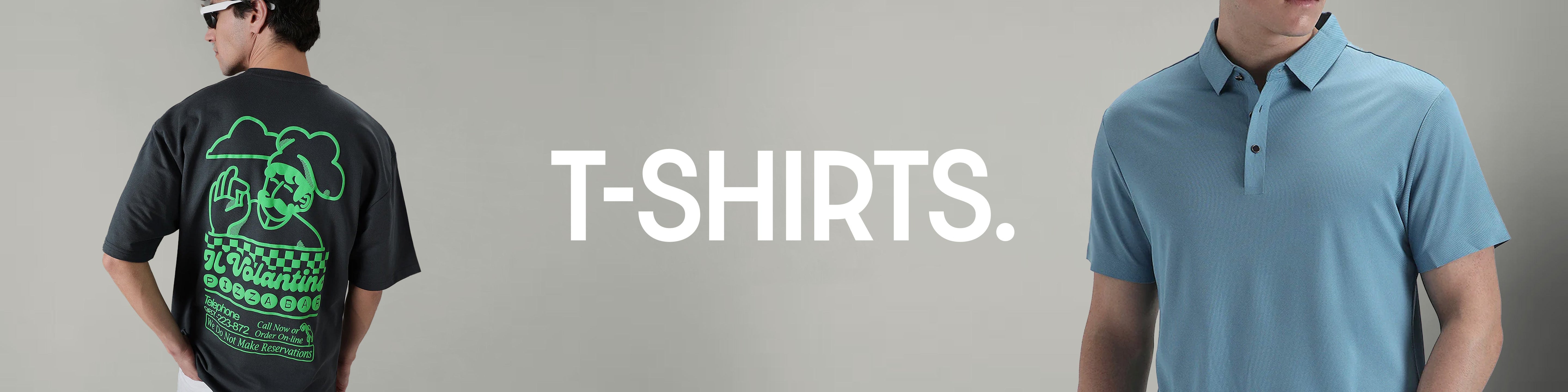 ALL T-SHIRTS