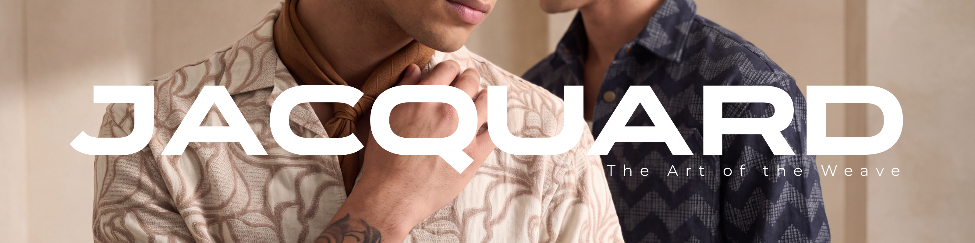 jacquard shirts