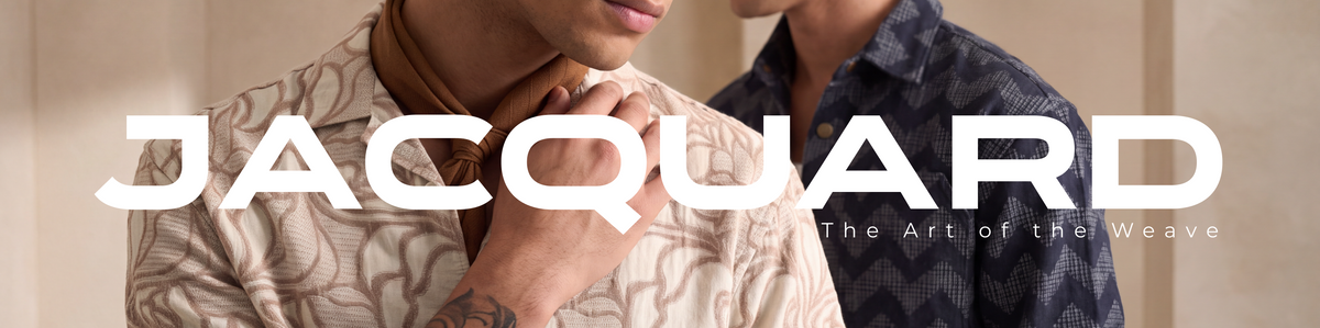 jacquard shirts