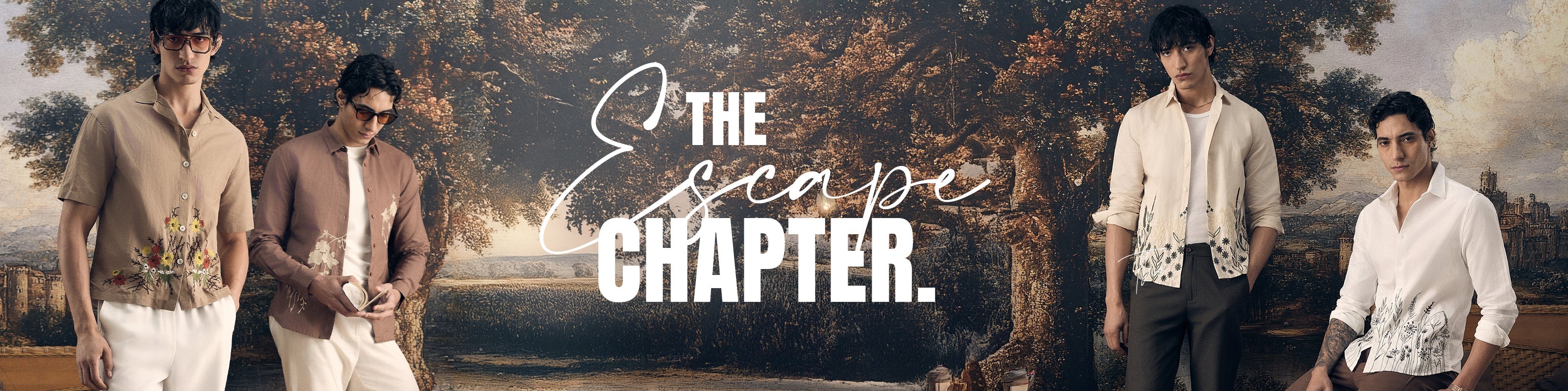THE ESCAPE CHAPTER
