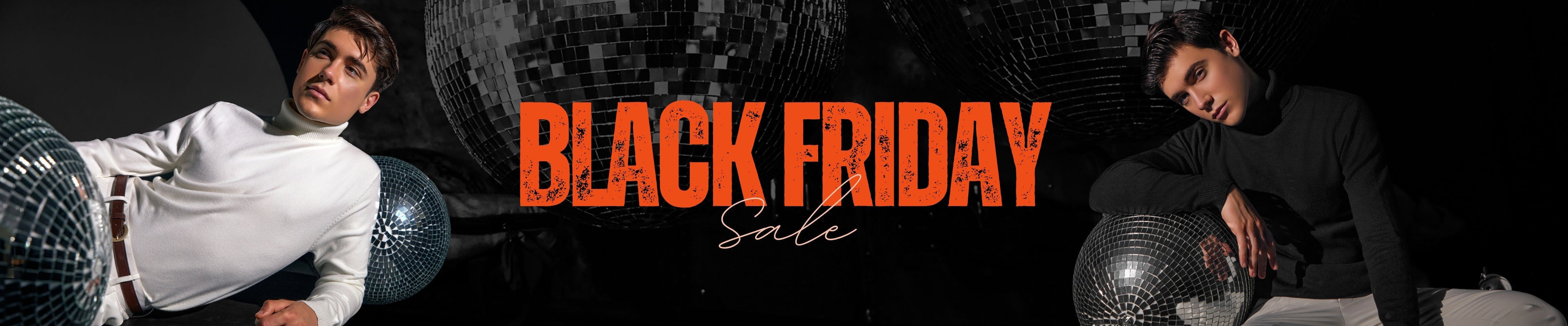 BLACK FRIDAY SALE