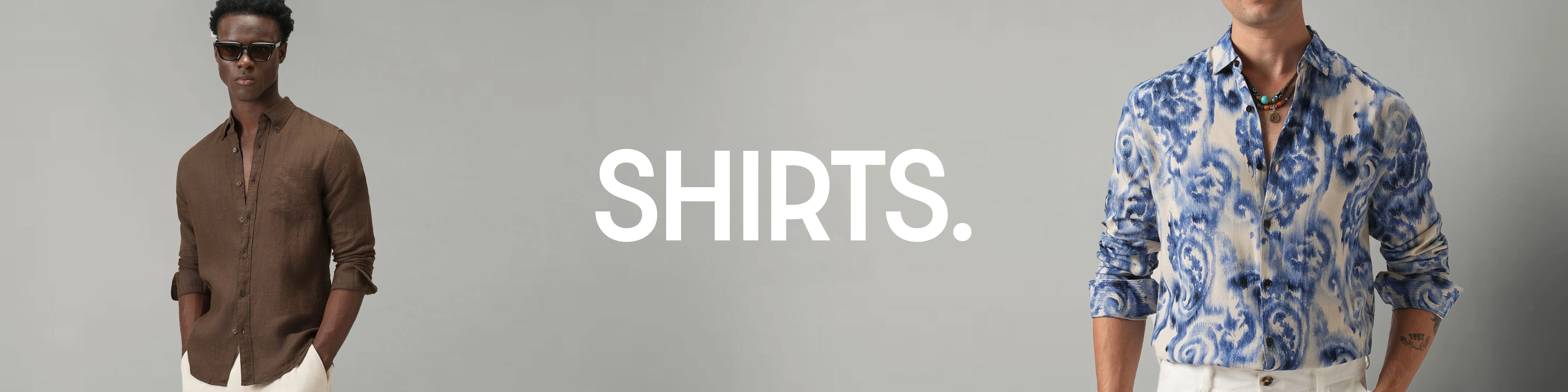 ALL SHIRTS