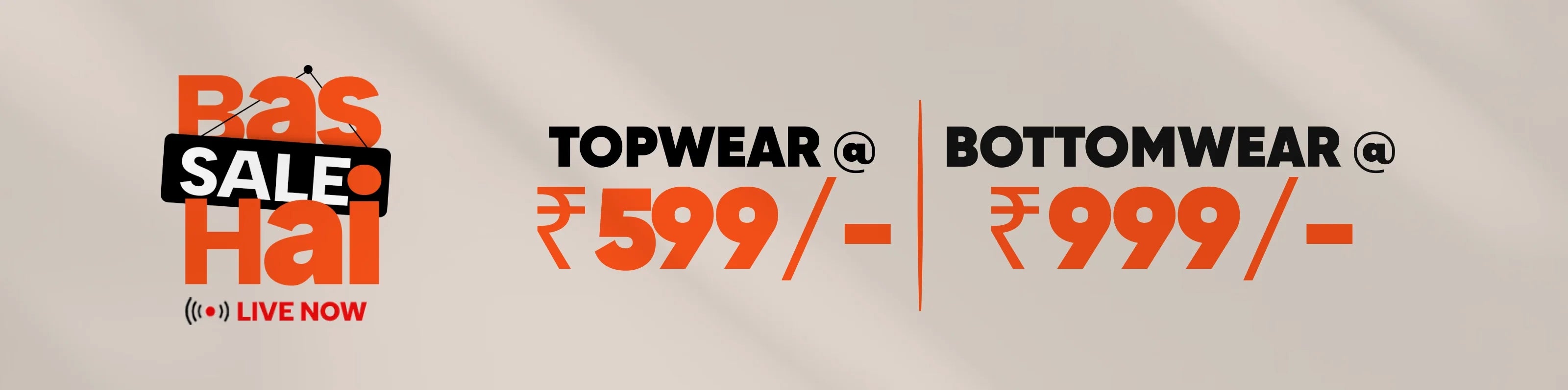 Pre Buzz Topwear