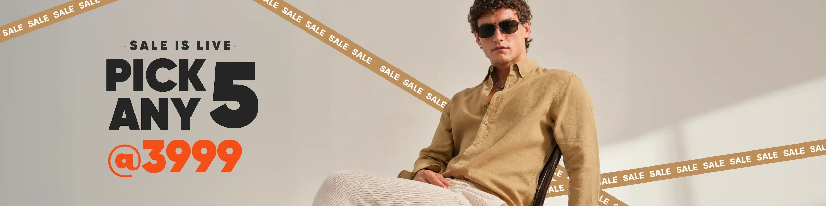 Buy Any 5@3999