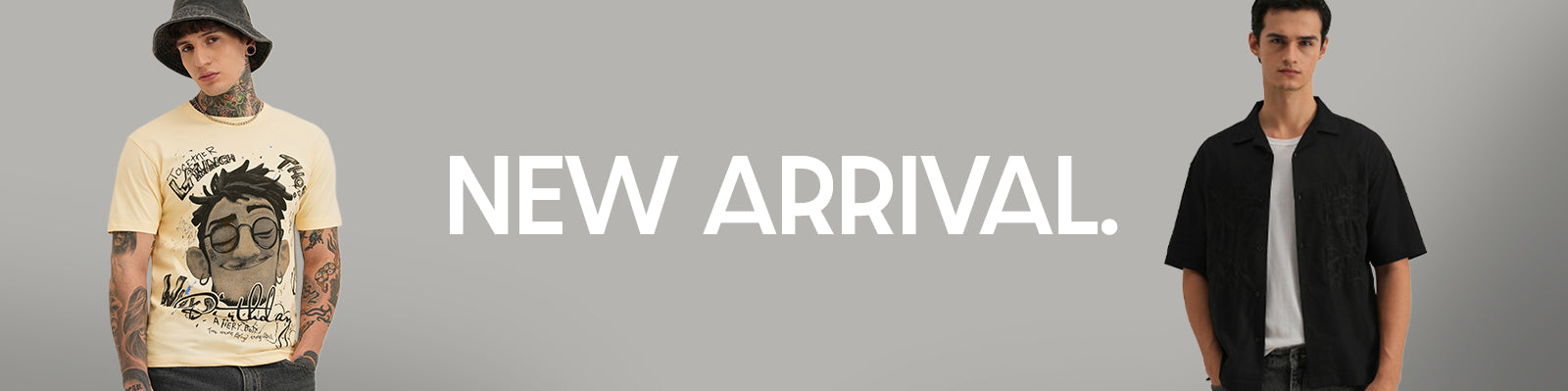 NEW ARRIVAL