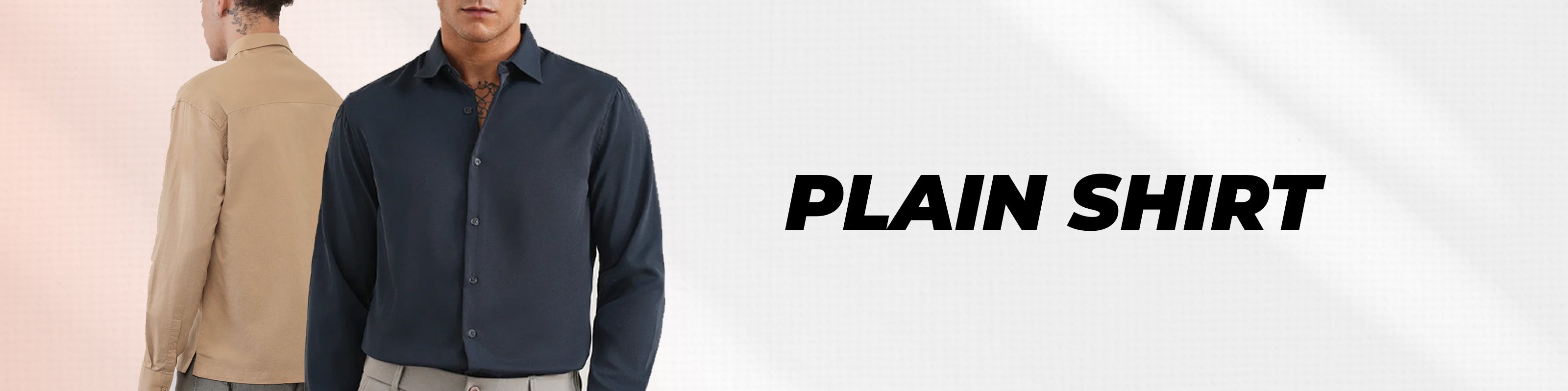 PLAIN SHIRTS