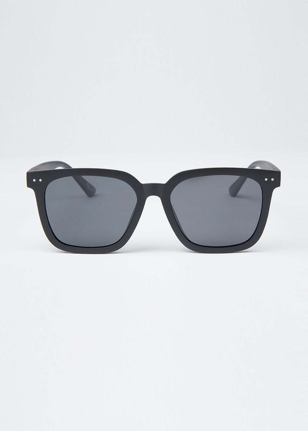 Raven Radiance Unisex Square Sunglasses