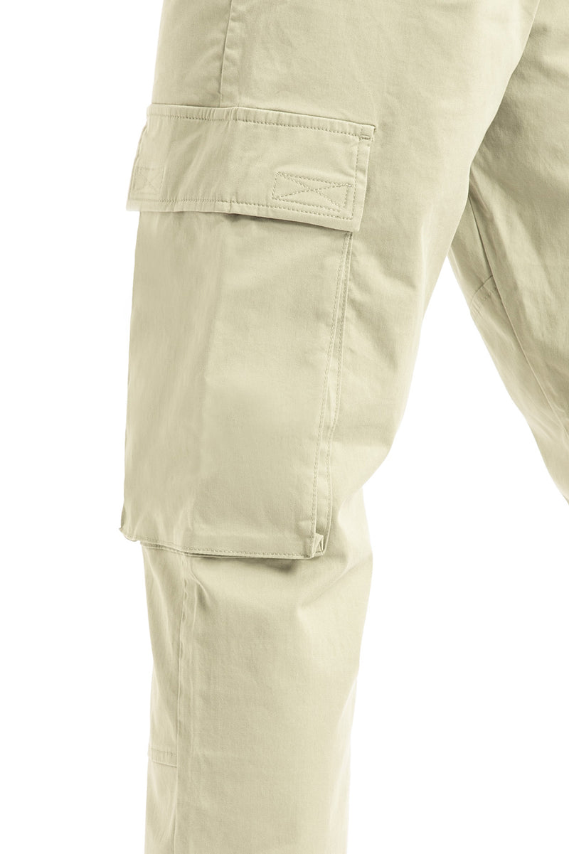 Mint Green Cargo Pant