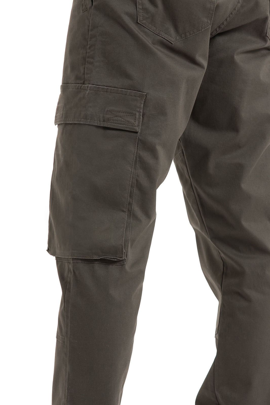 Olive Green Cargo Pant