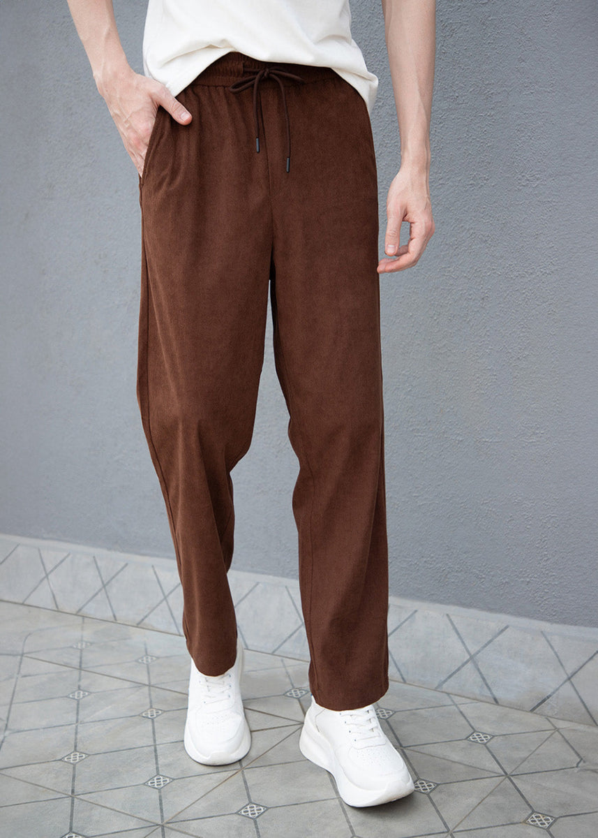 ボトムス Corduroy Pants (Brown) Cedar Brown Corduroy Pant