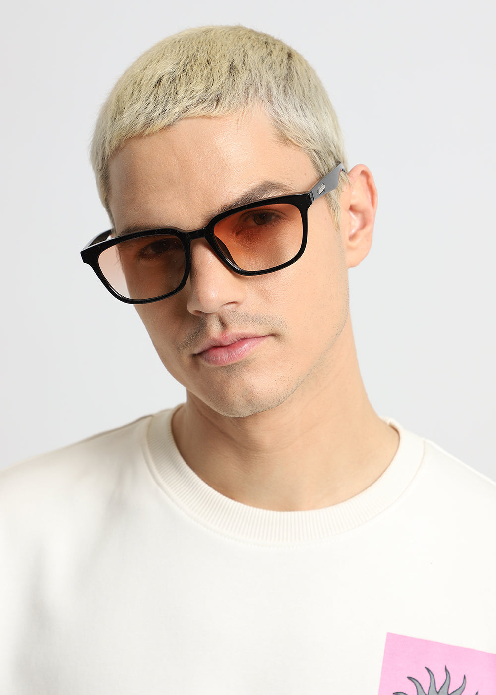 Sunlit Unisex Square Sunglasses