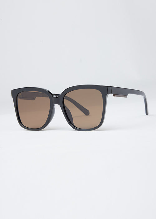 SolarSway Unisex Oversized Sunglasses