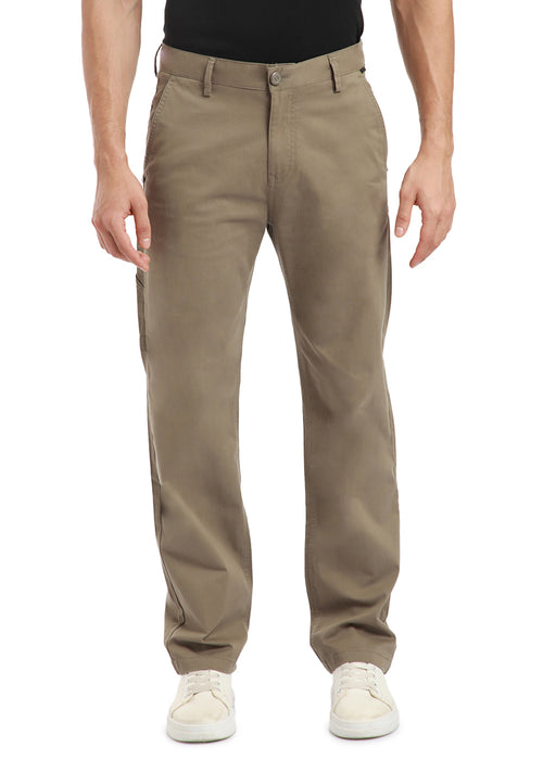 Khaki Carpenter Pants