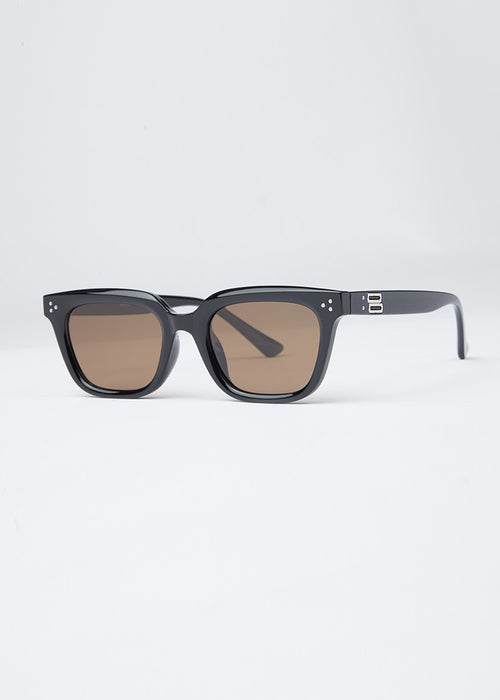 HzelHue Unisex Square Sunglasses