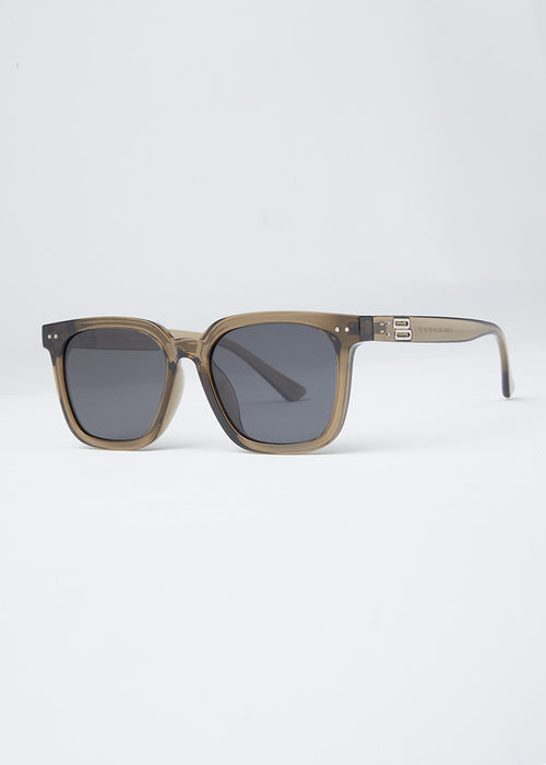 SableSun Unisex Square Sunglasses