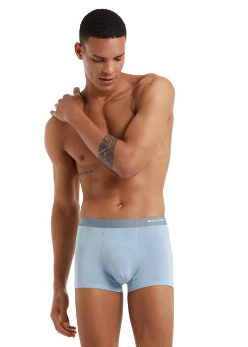 Light Blue low rise trunk