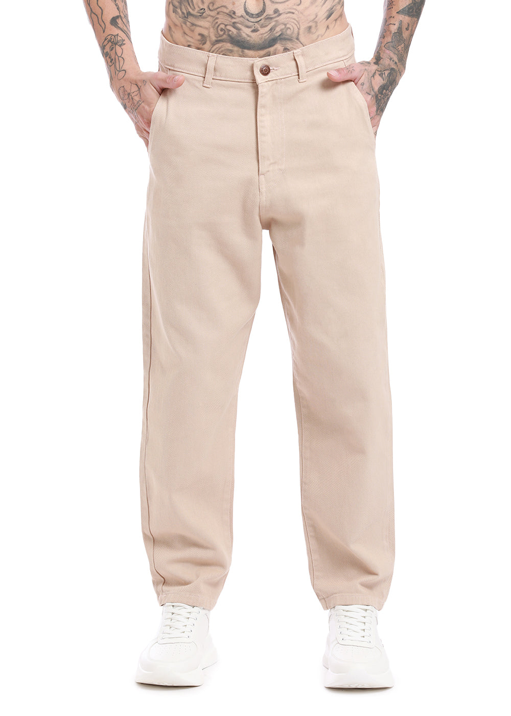Buy Sage Green Casual Cargo Pants for Men Online in India -Beyoung