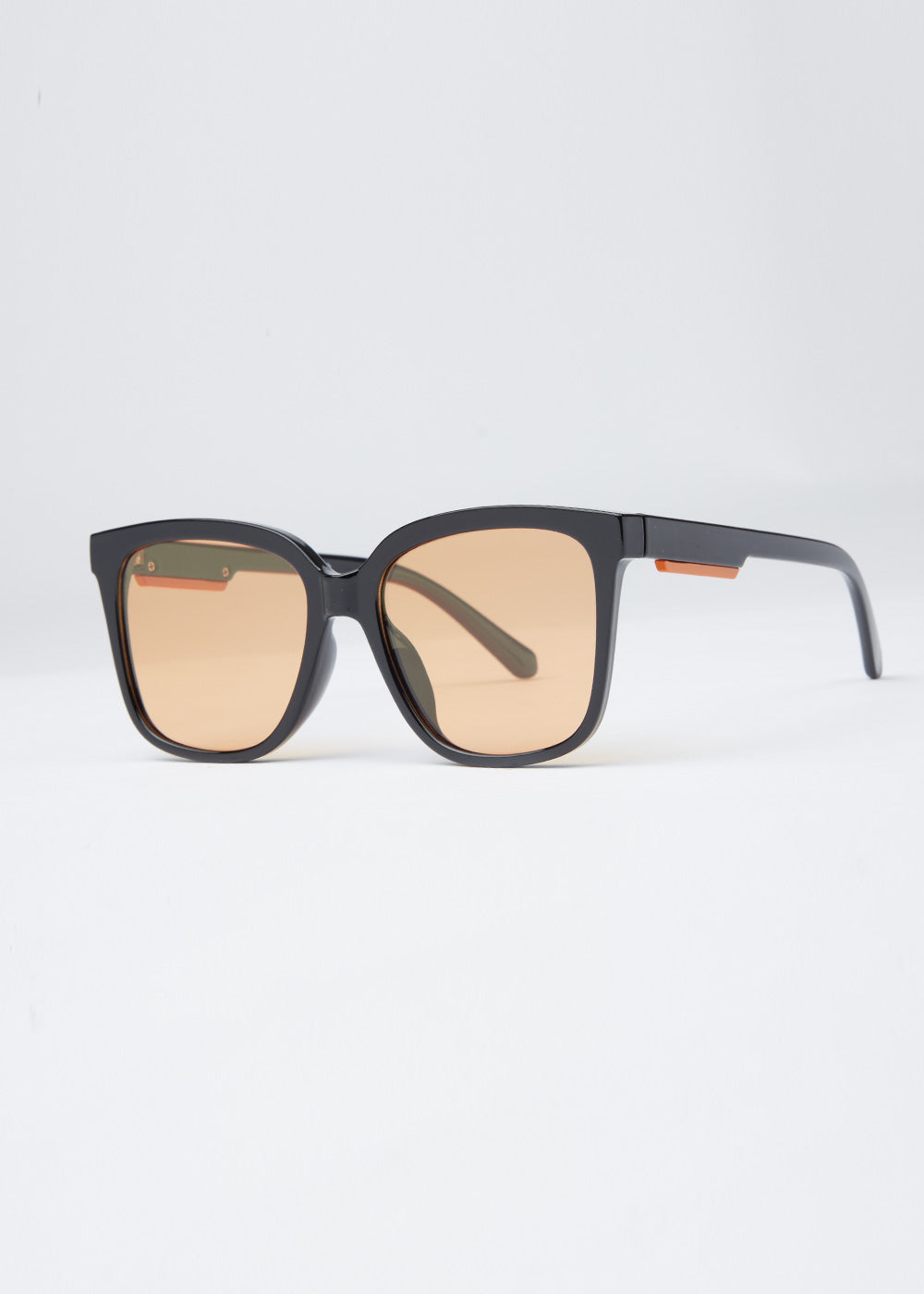 SunSizzle Unisex Oversized Sunglasses