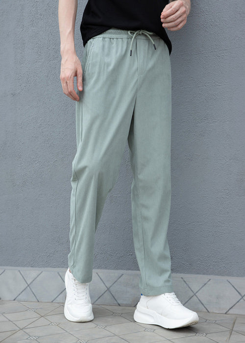 Seafoam Green Corduroy Pant