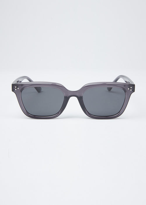 TranquilTint Unisex Square Sunglasses