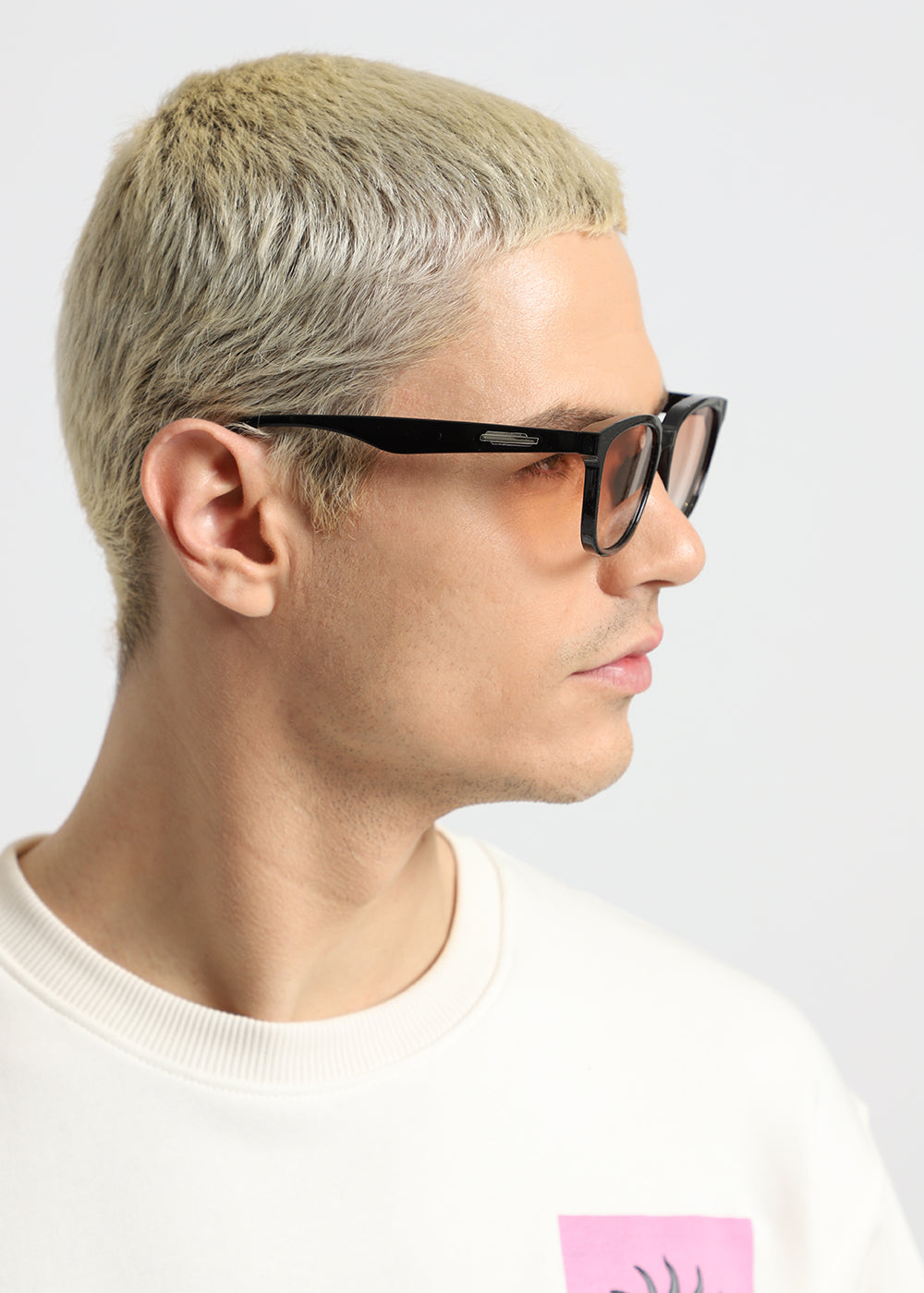 Sunlit Unisex Square Sunglasses