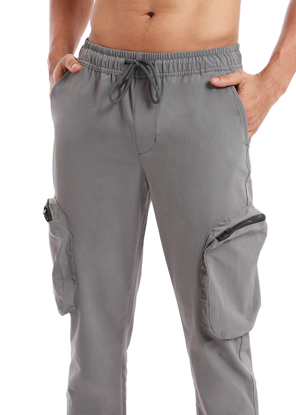 Shadow Gray Utility Cargo