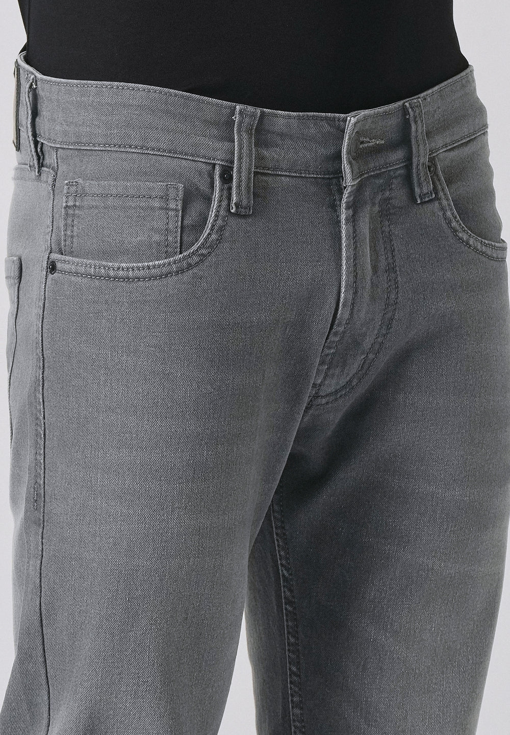 Shadow Grey Slim fit Jeans