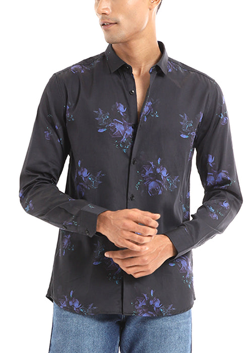 Lobelia Printed Shirt