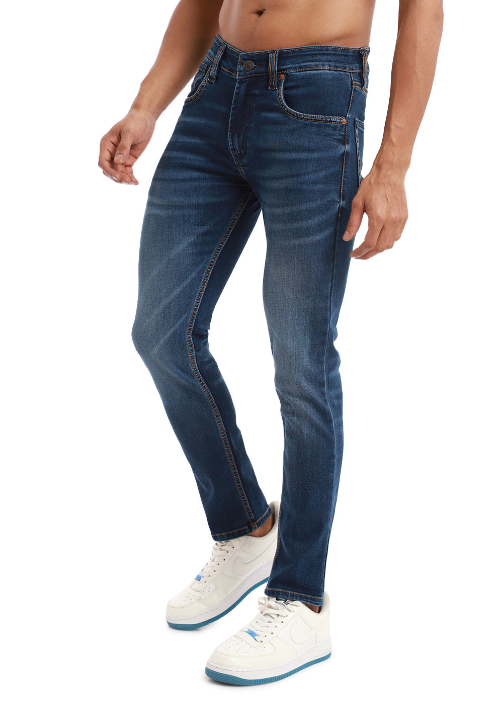 Blue Horizon Slim fit Jeans