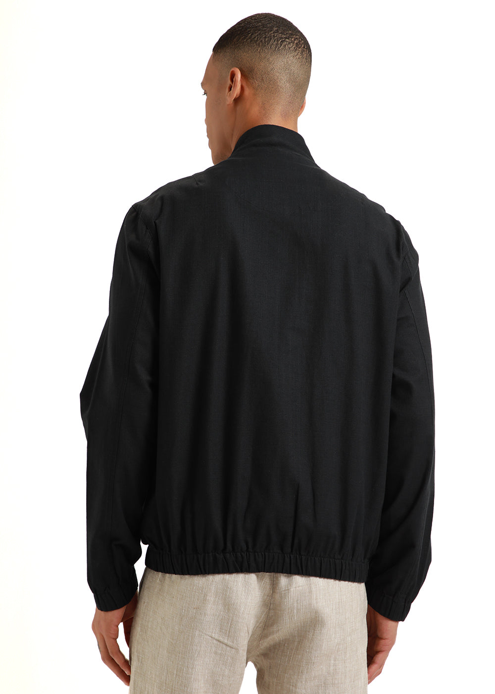 Buy Black Jackets & Coats for Men by SHOWOFF Online | Ajio.com