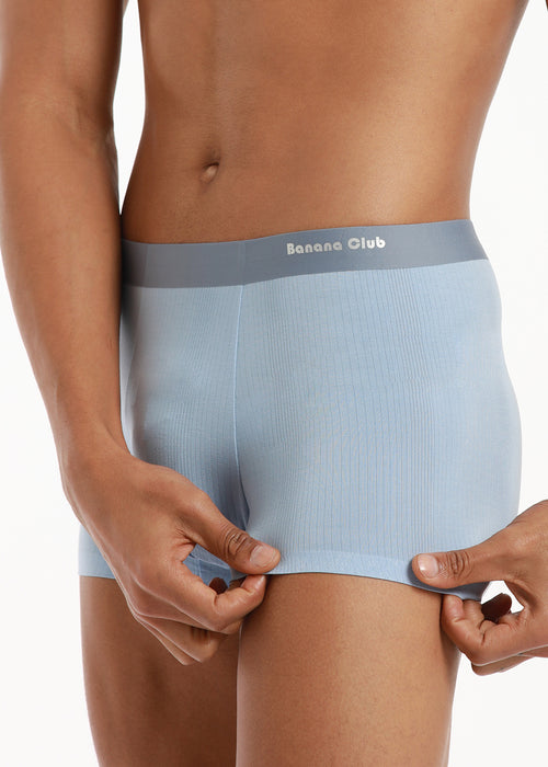 Light Blue low rise trunk