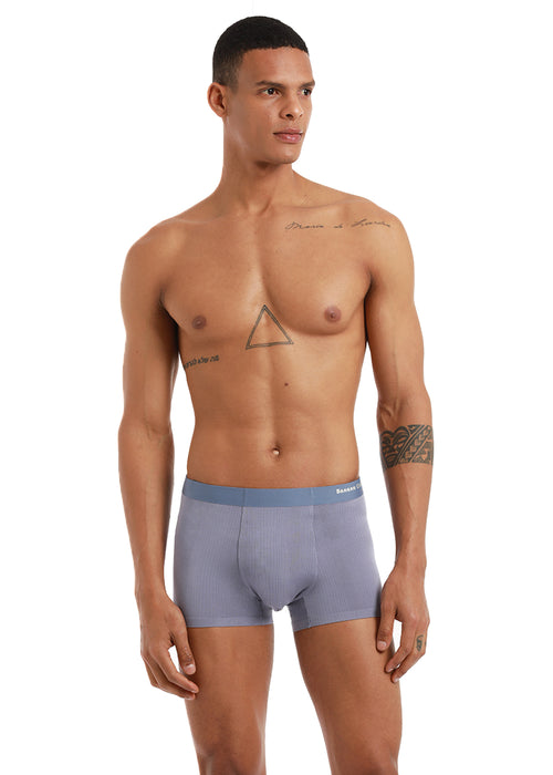 Oslo Grey Low Rise Trunk