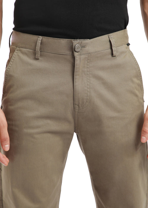 Khaki Carpenter Pants