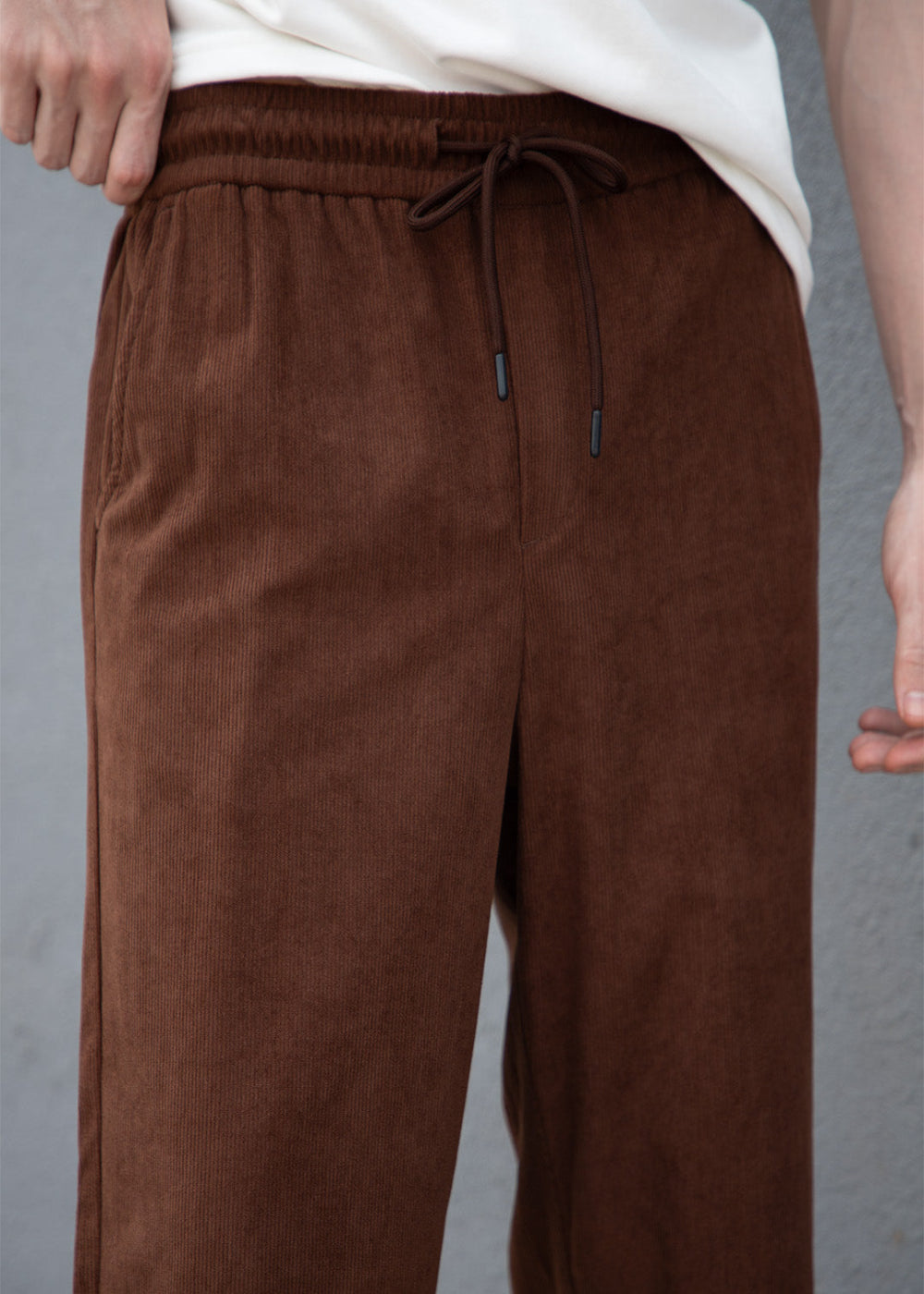 Cedar Brown Corduroy Pant