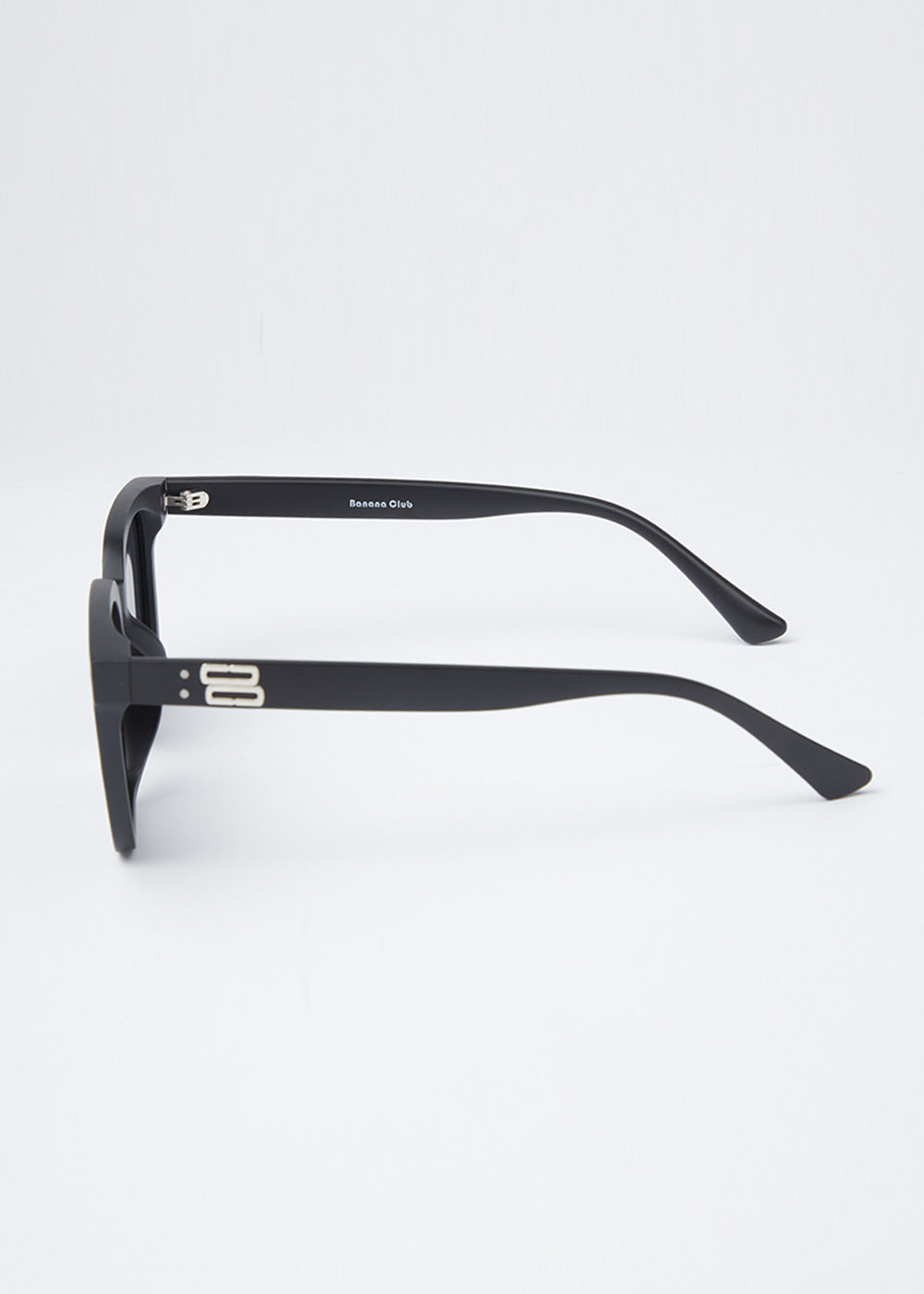 Raven Radiance Unisex Square Sunglasses