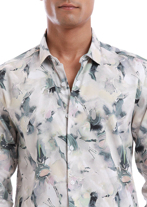 Graphic Printed Shirt