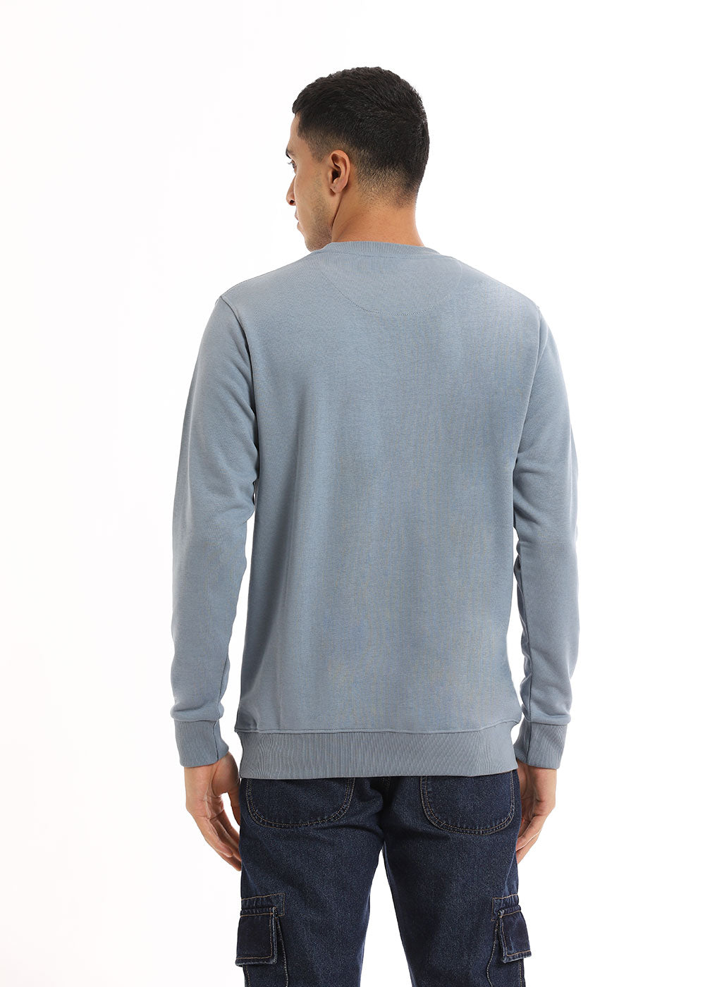 Slate Grey Sweatshirt