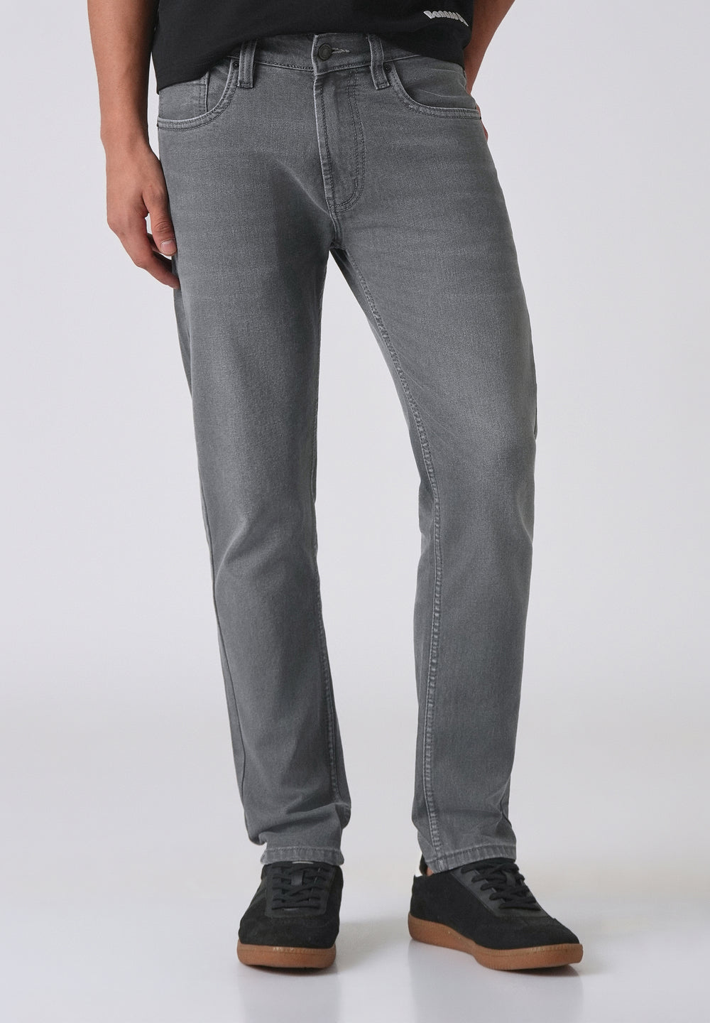 Shadow Grey Slim fit Jeans