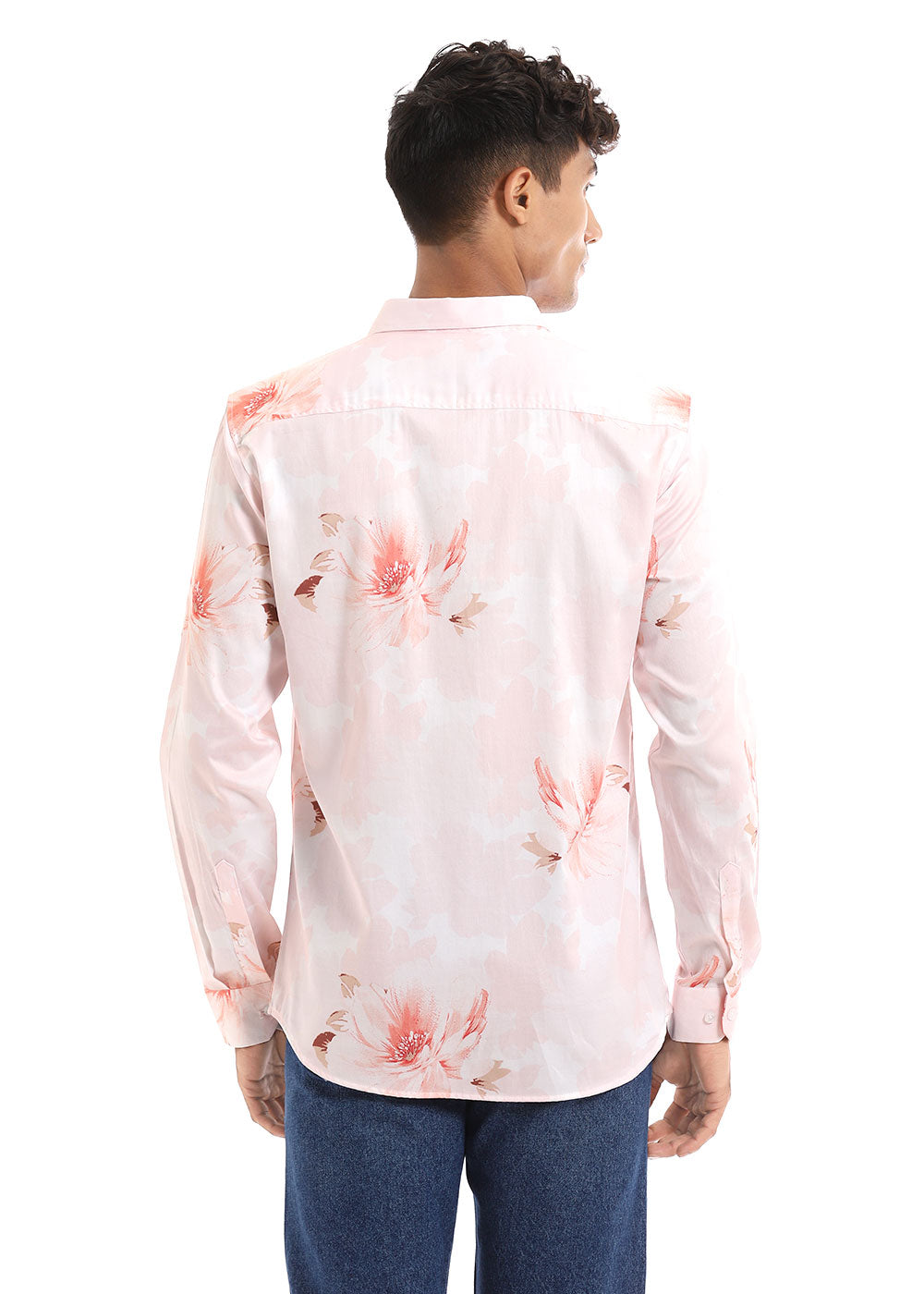Blossom Full Sleeve Printed Shirt