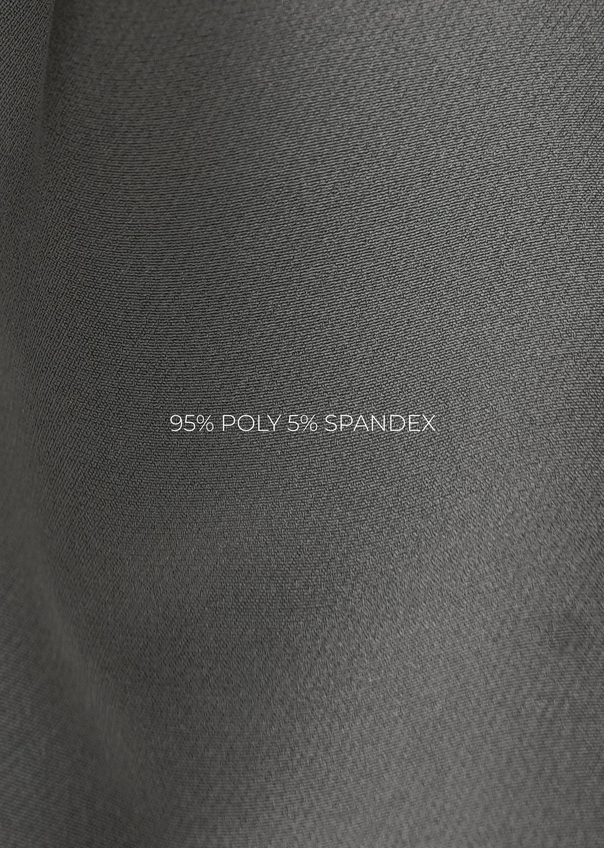 Slate Grey Gurkha Trousers