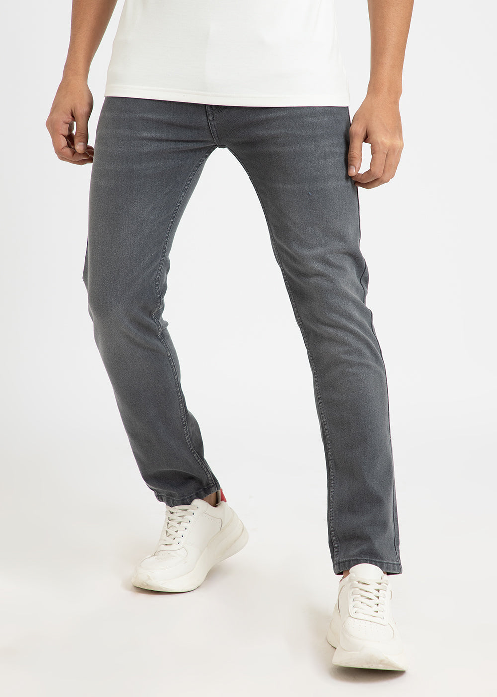 Shadow Grey Slim fit Jeans