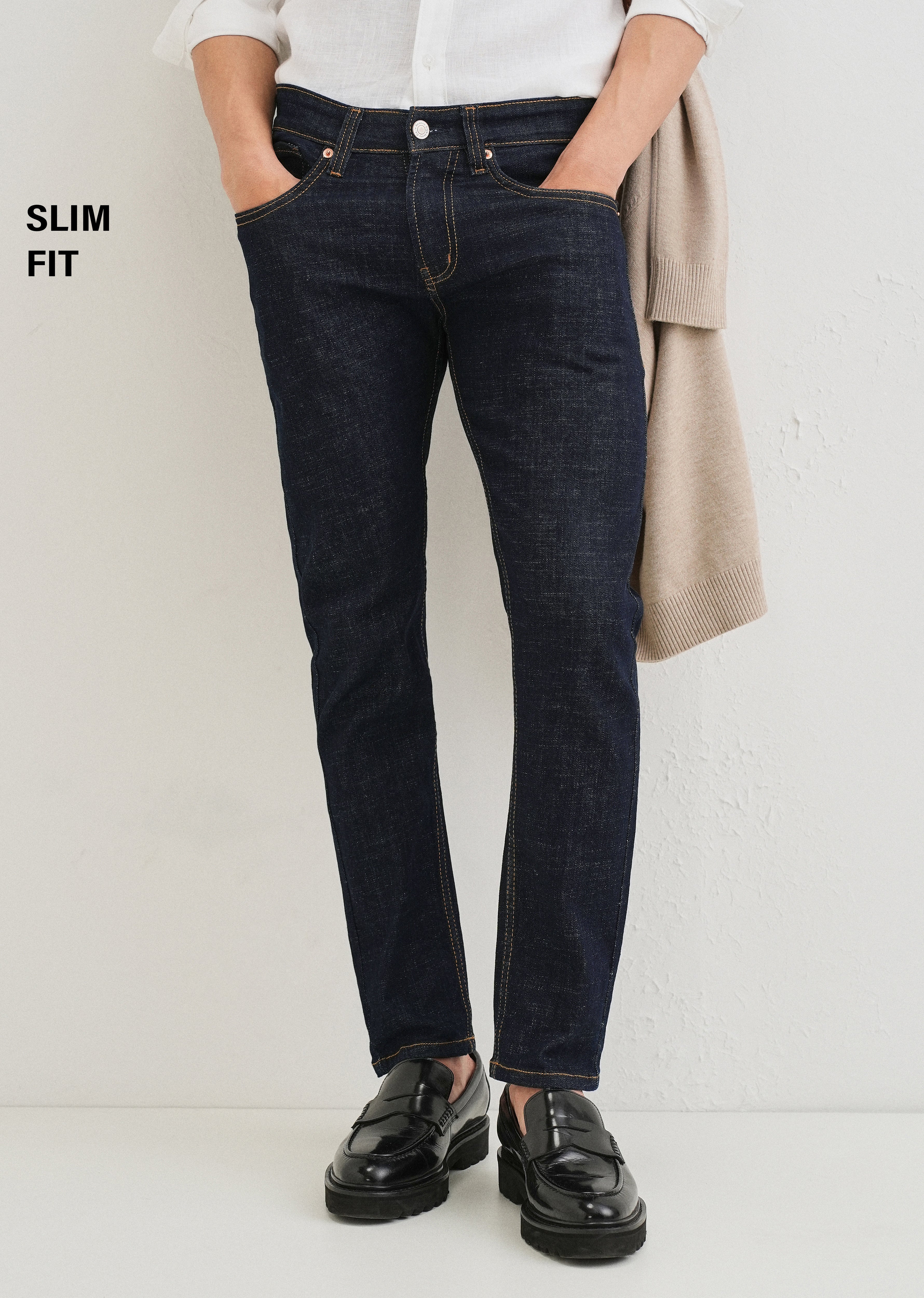 Alice Blue Slim fit Jeans