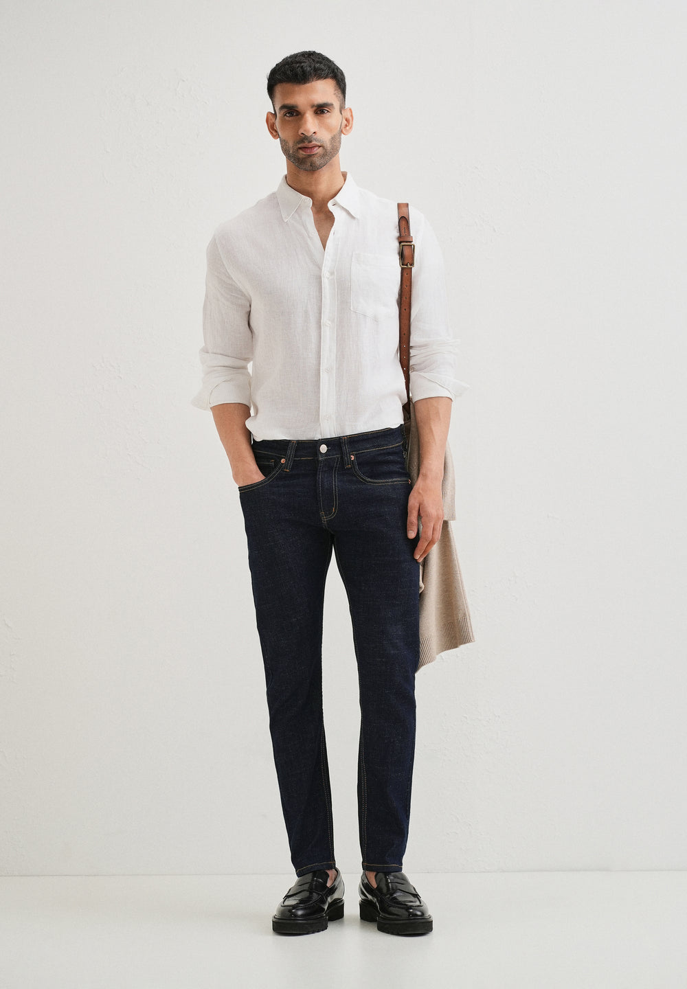 Alice Blue Slim fit Jeans